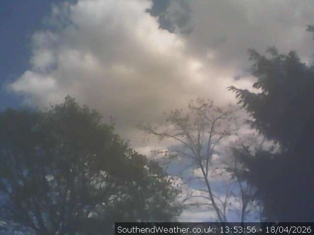 Live Southend Webcam