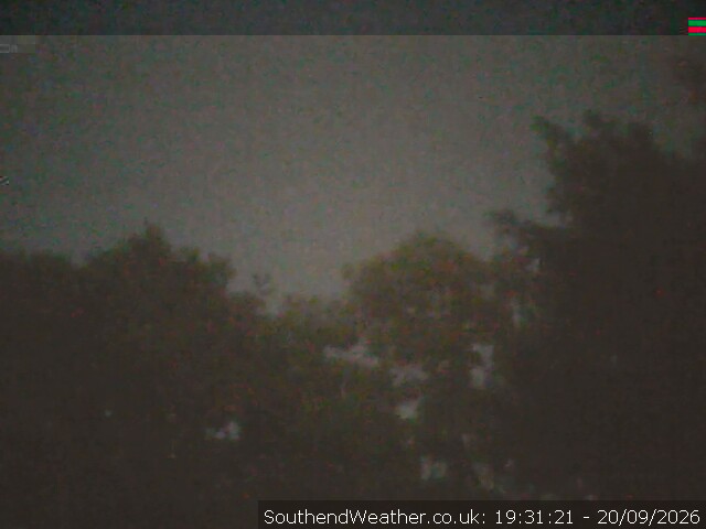 Live Southend Webcam