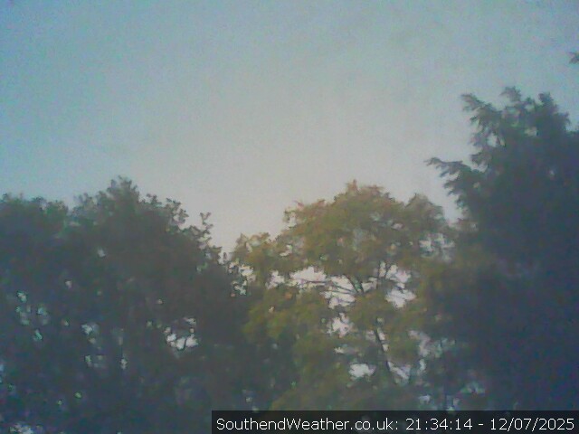 Live Southend Webcam