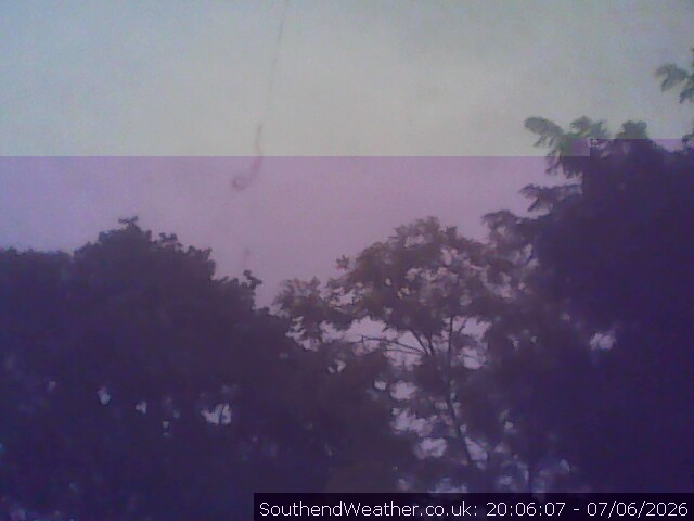 Live Southend Webcam