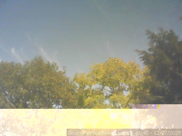 Live Southend Webcam