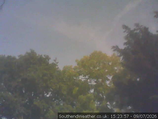 Live Southend Webcam