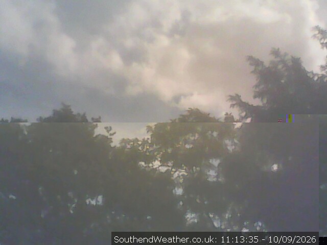 Live Southend Webcam