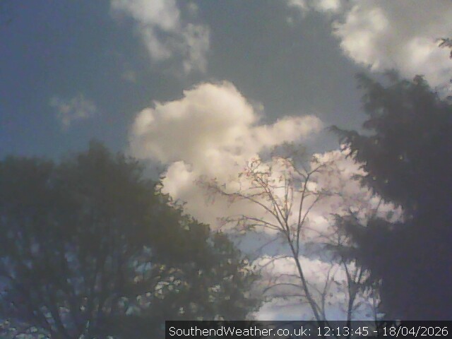 Southend Weathercam image