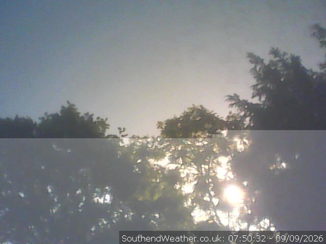 Live Southend Webcam