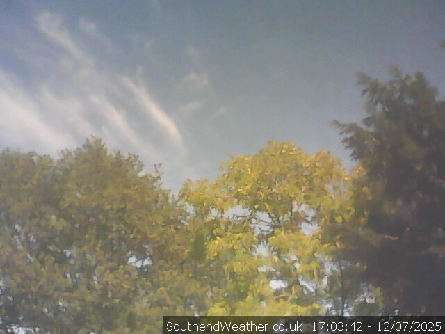 Live Southend Webcam