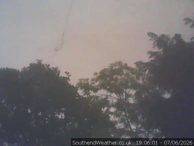 Live Southend Webcam