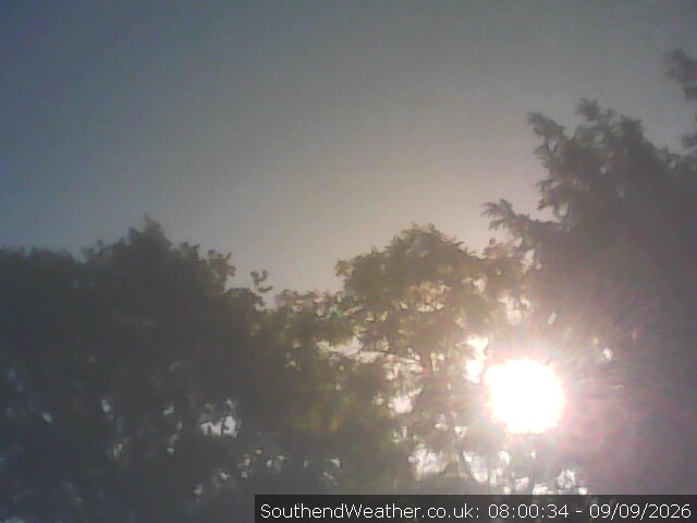 Live Southend Webcam