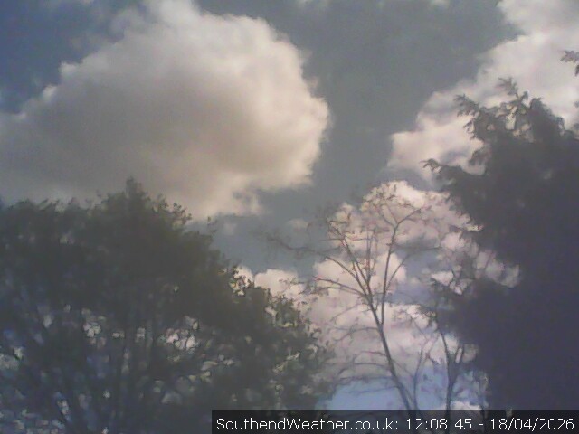 Live Southend Webcam