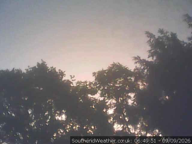 Live Southend Webcam