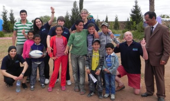 DentAID Morocco Mission 2013 