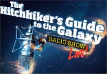 Hitchhikers Live Banner