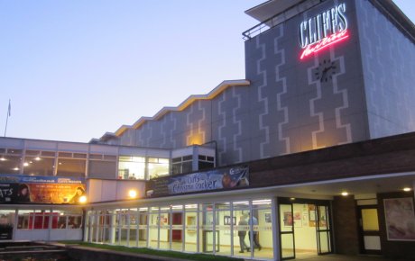 Cliffs Pavilion, Southend - September 2013