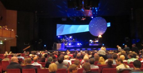 Hitchhikers Guide Radio Show Live - Southend set