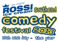 Southend Comedy Festival, July 2013